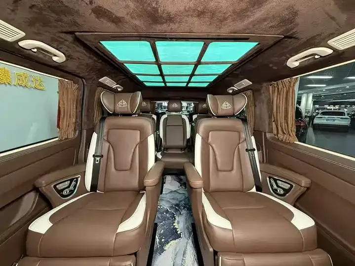 Vito 2021 2.0T Business Edition 7 15