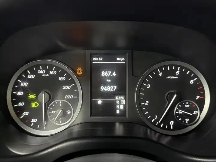 Vito 2021 2.0T Business Edition 7 19