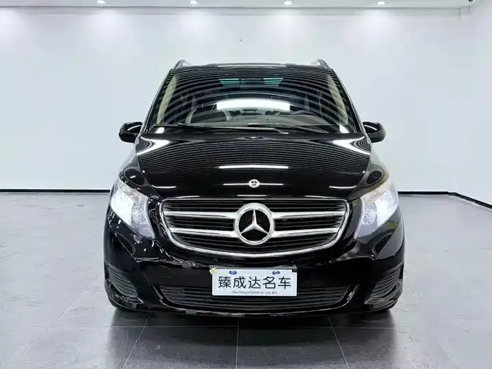 Vito 2021 2.0T Business Edition 7 2