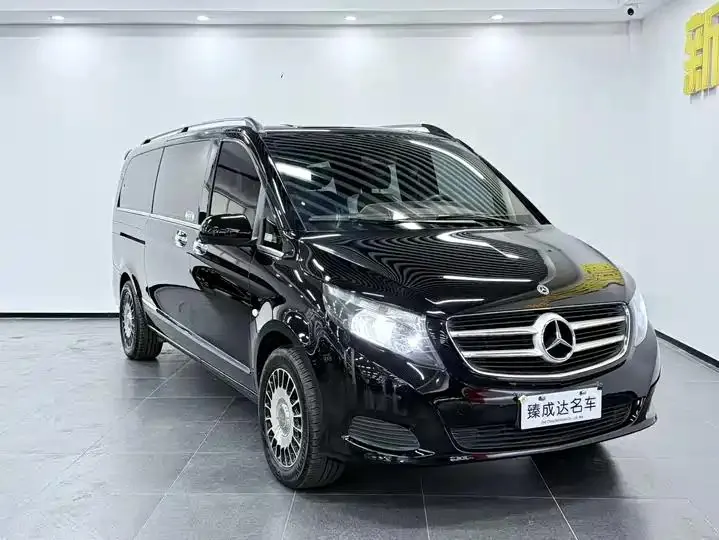 Vito 2021 2.0T Business Edition 7 3