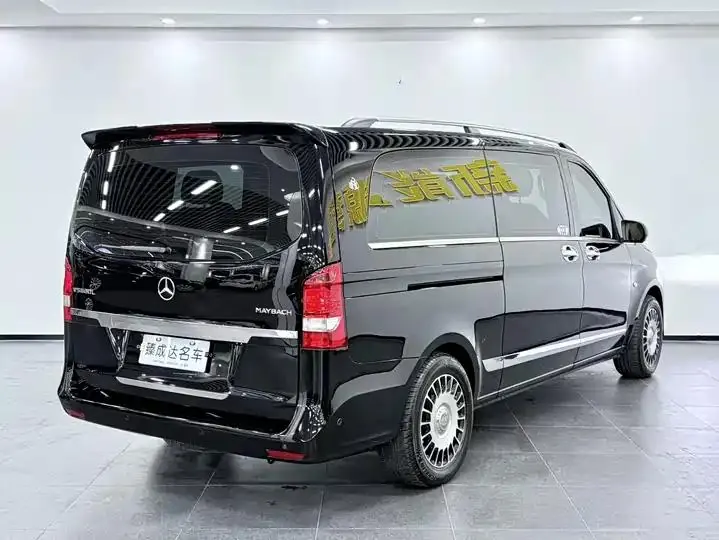 Vito 2021 2.0T Business Edition 7 4