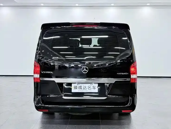 Vito 2021 2.0T Business Edition 7 6