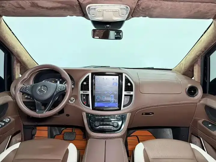 Vito 2021 2.0T Business Edition 7 7