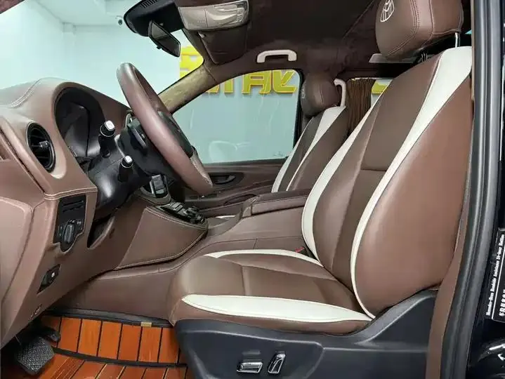 Vito 2021 2.0T Business Edition 7 8