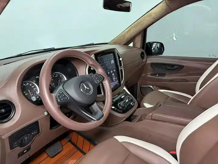 Vito 2021 2.0T Business Edition 7 9