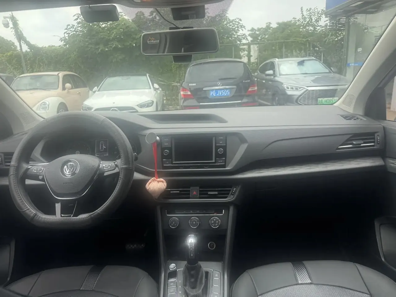 Tuyue 2021 280TSI Two-Drive Fashion Edition 3