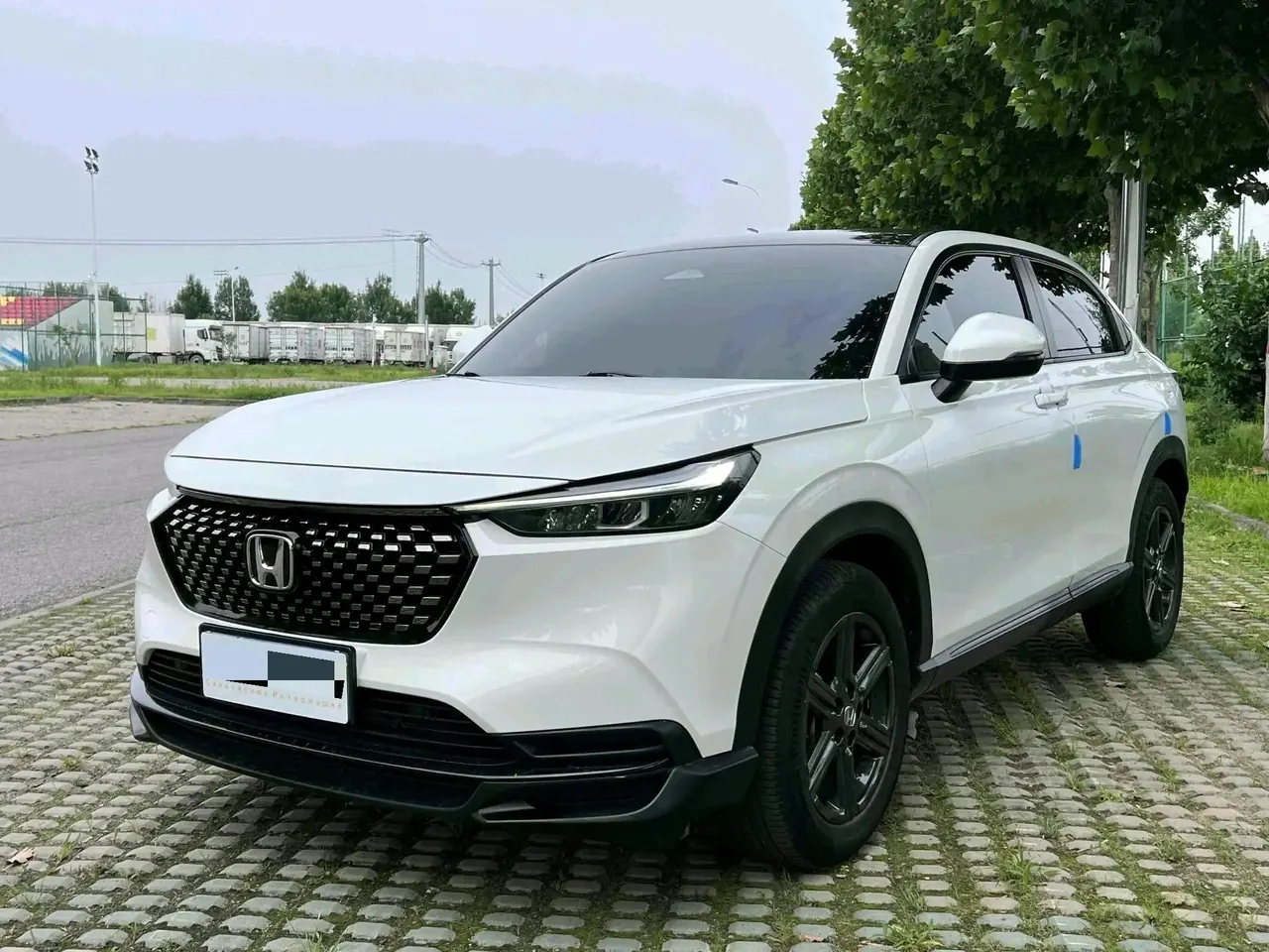 Honda 2023 XR-V 1.5 CVT Hot Wave Edition Automatic - View 1