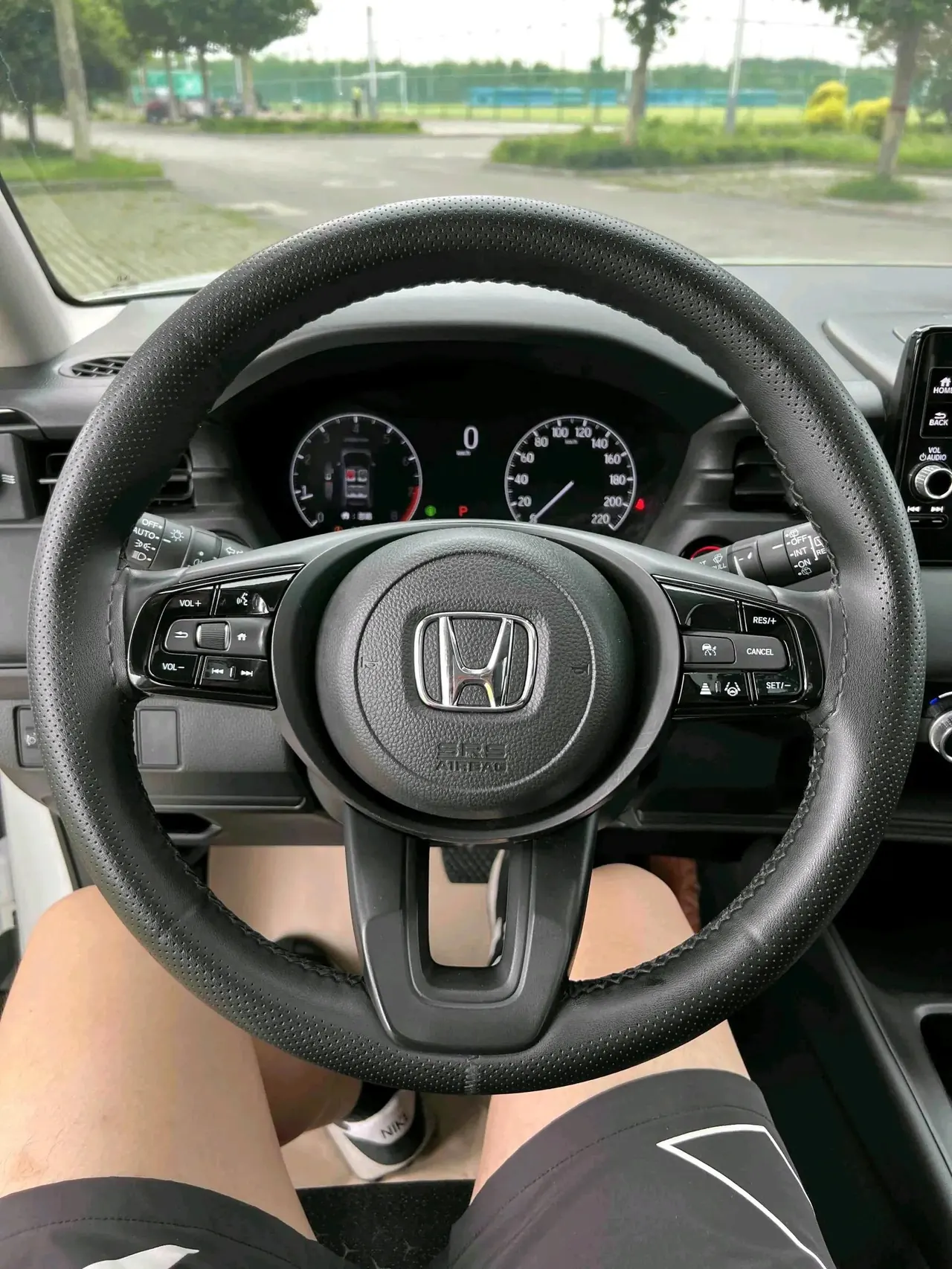 Honda 2023 XR-V 1.5 CVT Hot Wave Edition Automatic 10