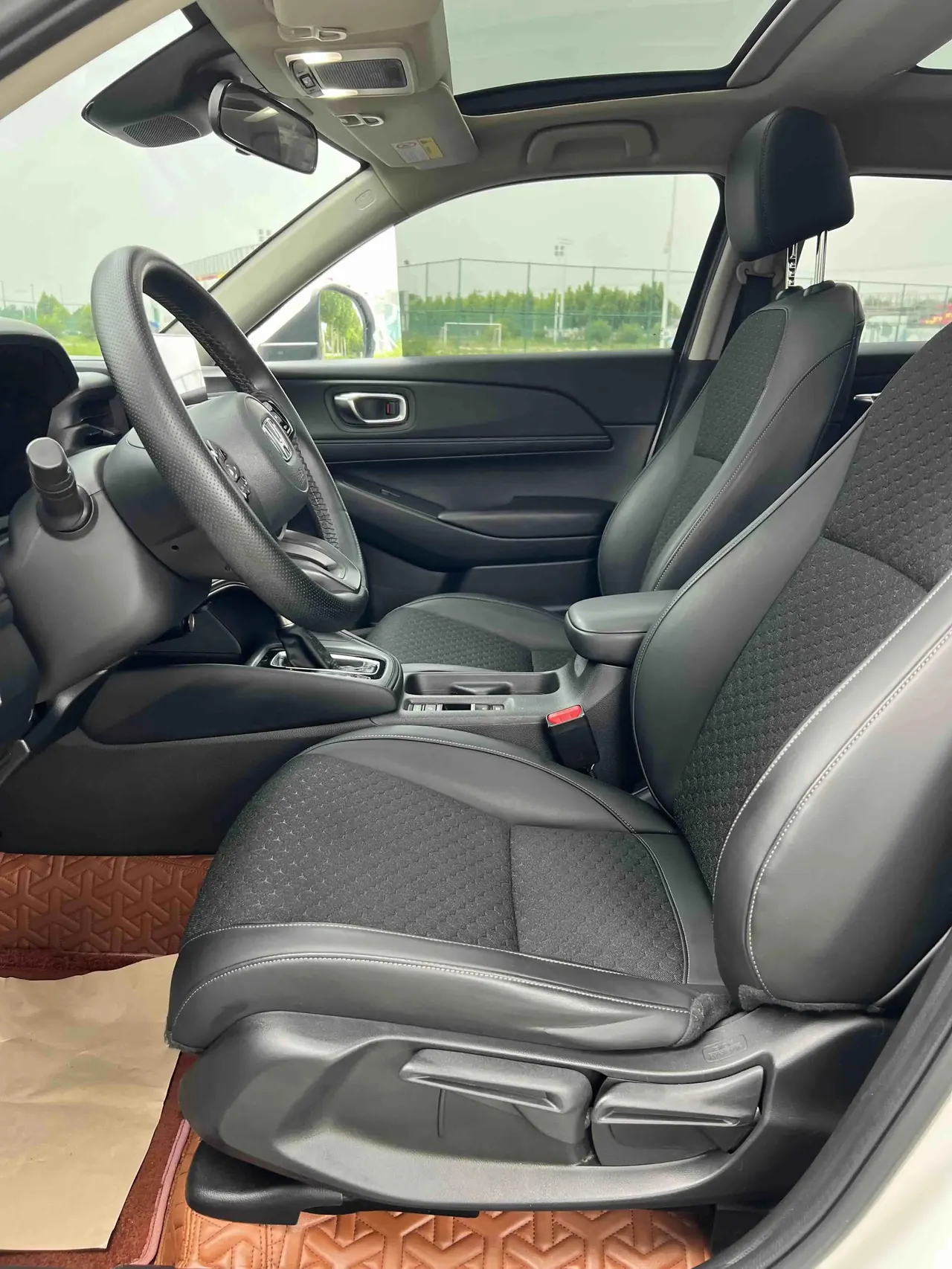 Honda 2023 XR-V 1.5 CVT Hot Wave Edition Automatic 6