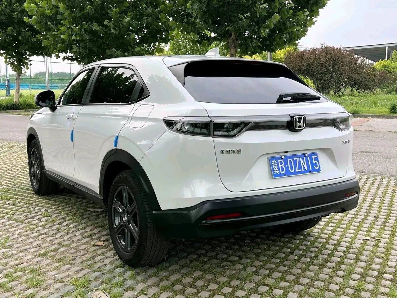 Honda 2023 XR-V 1.5 CVT Hot Wave Edition Automatic 7
