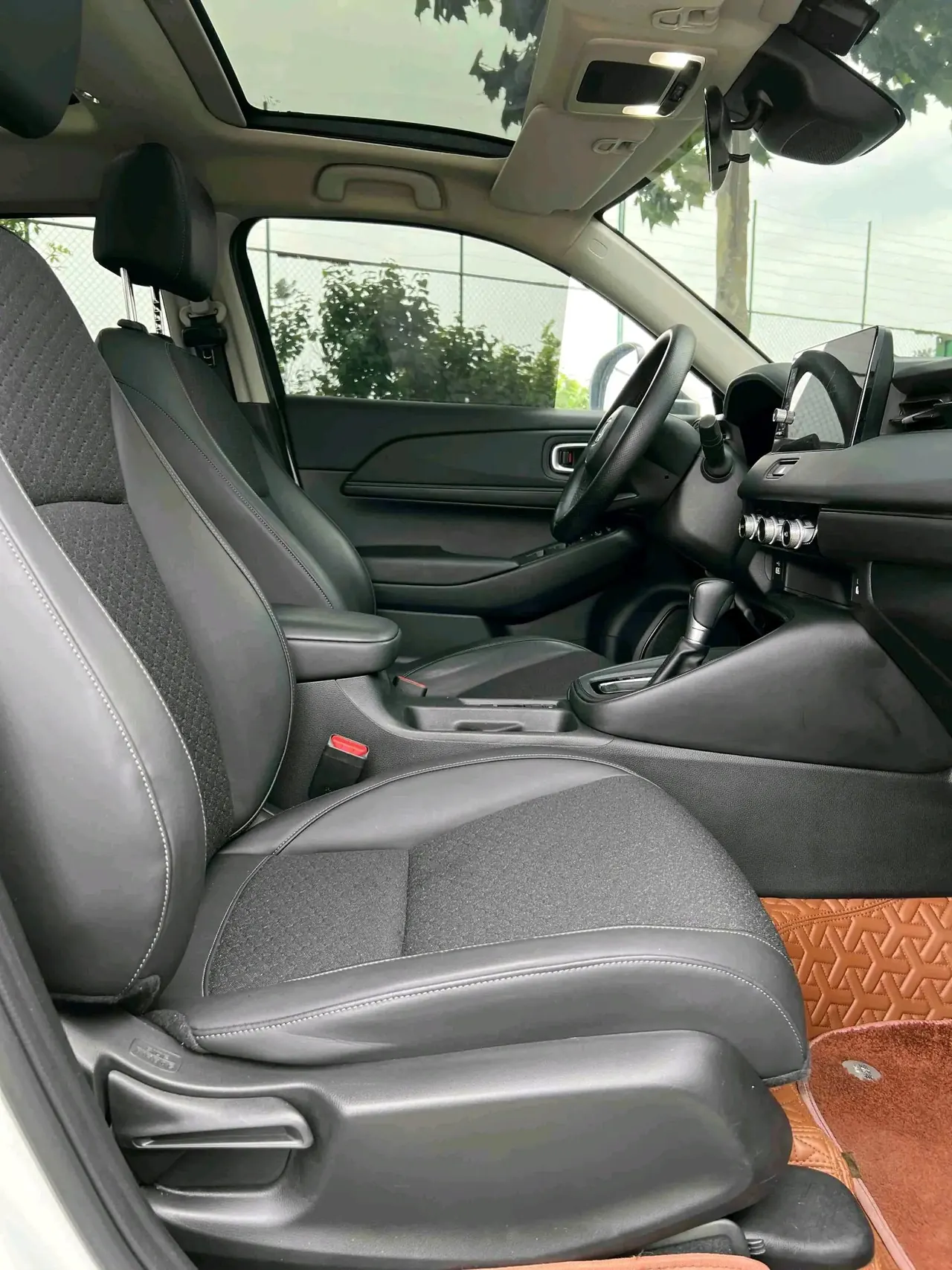 Honda 2023 XR-V 1.5 CVT Hot Wave Edition Automatic 8