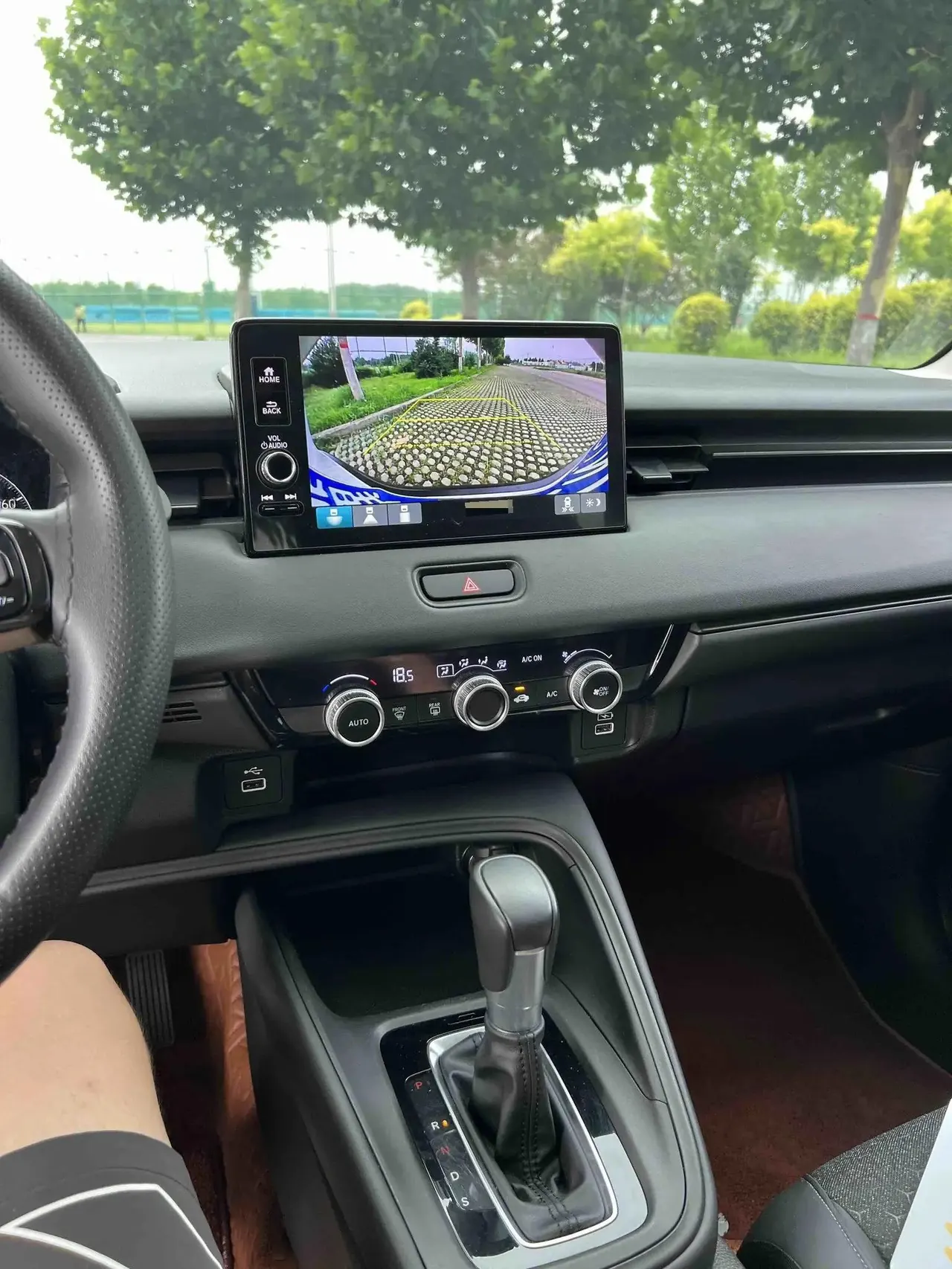 Honda 2023 XR-V 1.5 CVT Hot Wave Edition Automatic 9