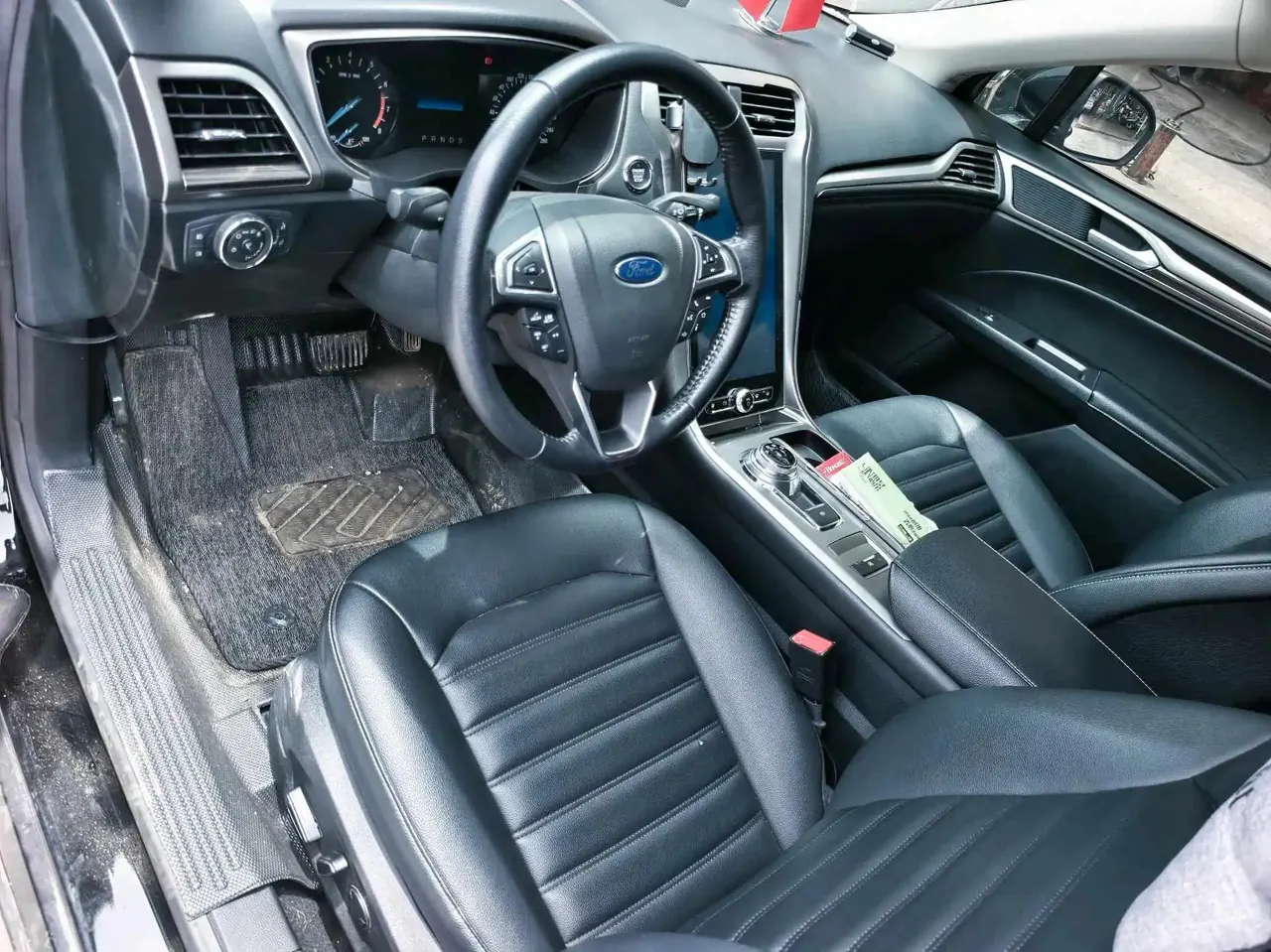 Ford Mondeo 2020 EcoBoost 180 Luxury Edition 7