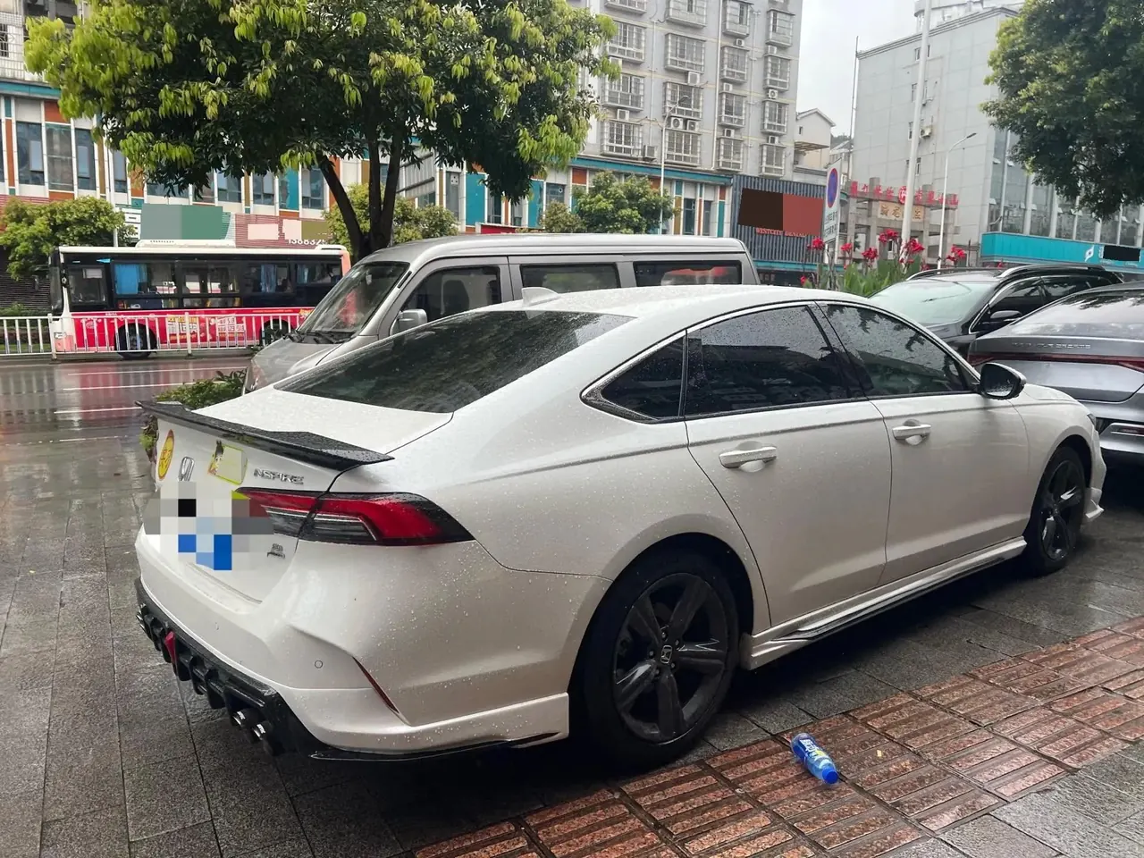 Honda 2025 INSPIRE (Yingshi Pai) 1.5T Stepless 260TURBO Elite Automatic Gear 3