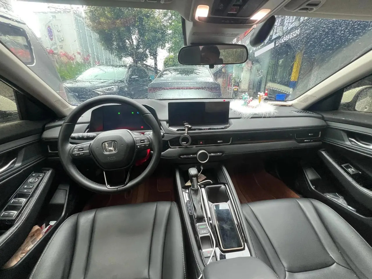 Honda 2025 INSPIRE (Yingshi Pai) 1.5T Stepless 260TURBO Elite Automatic Gear 4