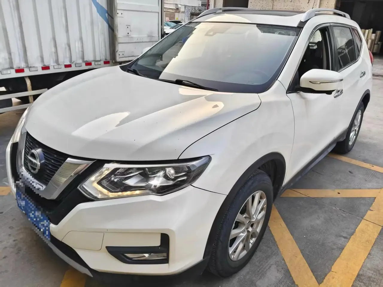 Открыть галерею: Qijun 2020 2.0L XL Premium CVT 2WD Zhilian Premium Edition