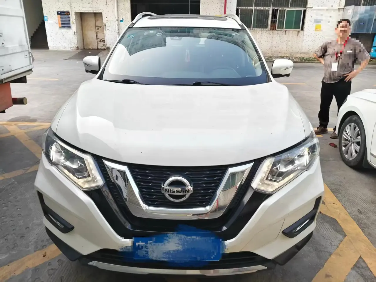 Qijun 2020 2.0L XL Premium CVT 2WD Zhilian Premium Edition 2