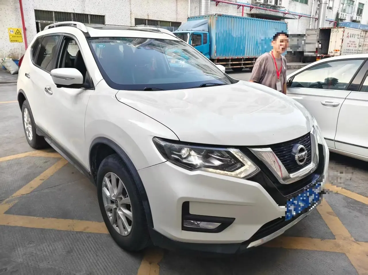 Qijun 2020 2.0L XL Premium CVT 2WD Zhilian Premium Edition 3