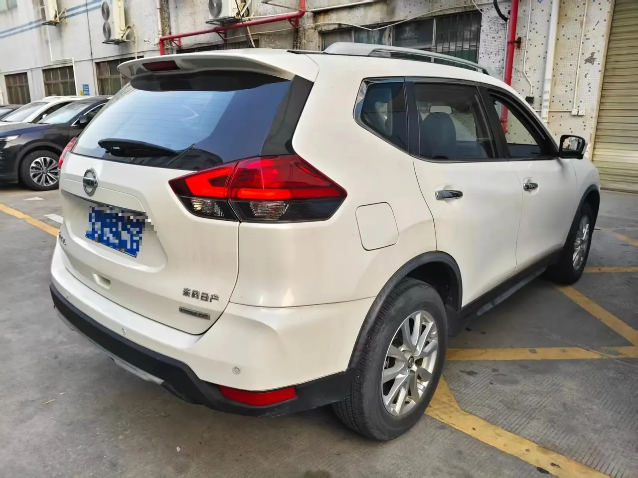 Qijun 2020 2.0L XL Premium CVT 2WD Zhilian Premium Edition 4