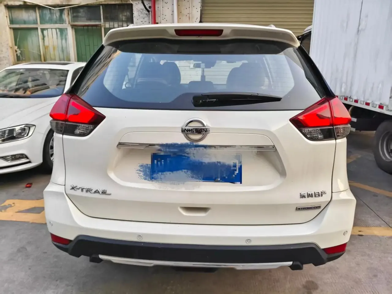 Qijun 2020 2.0L XL Premium CVT 2WD Zhilian Premium Edition 5