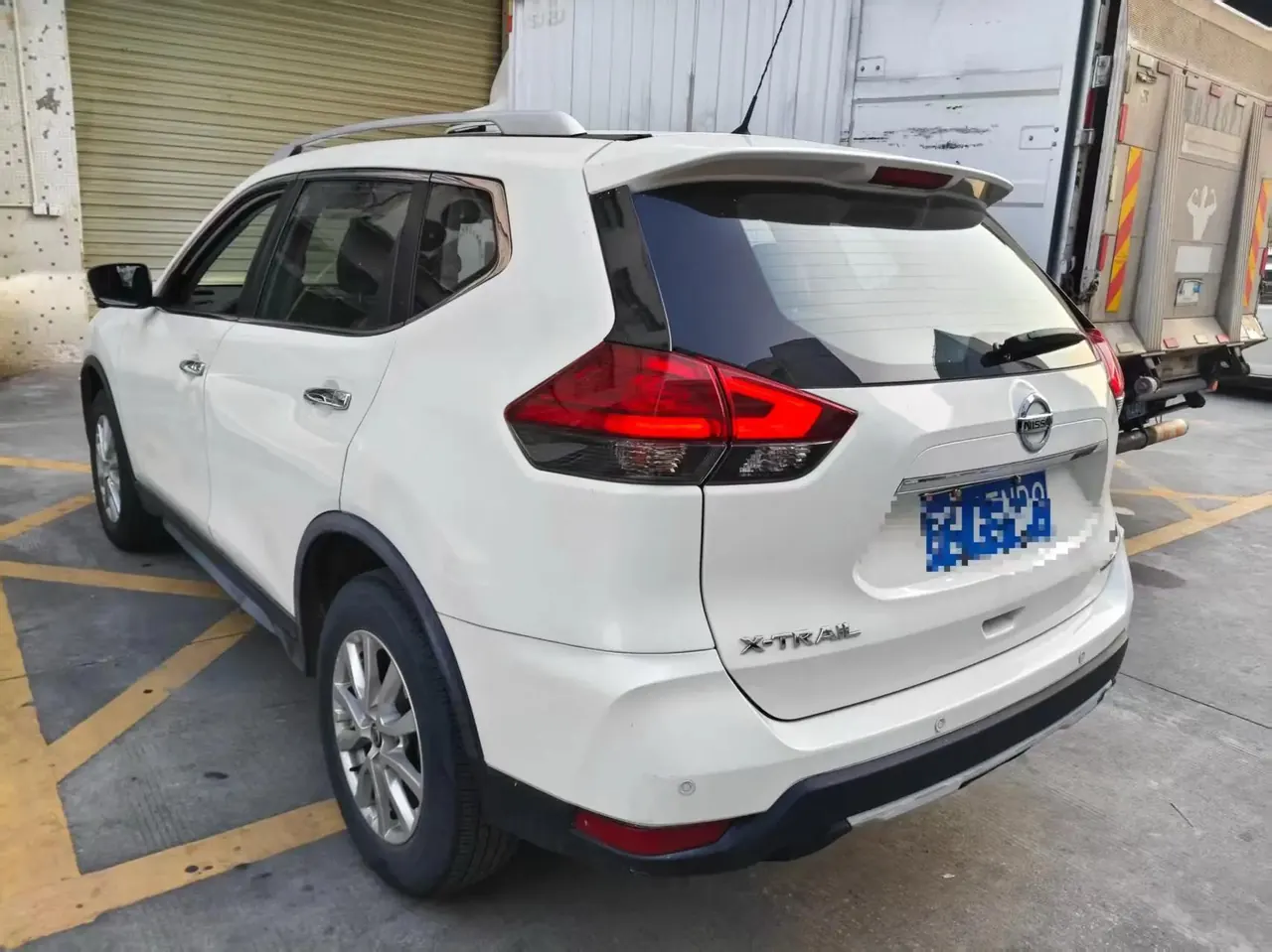 Qijun 2020 2.0L XL Premium CVT 2WD Zhilian Premium Edition 6
