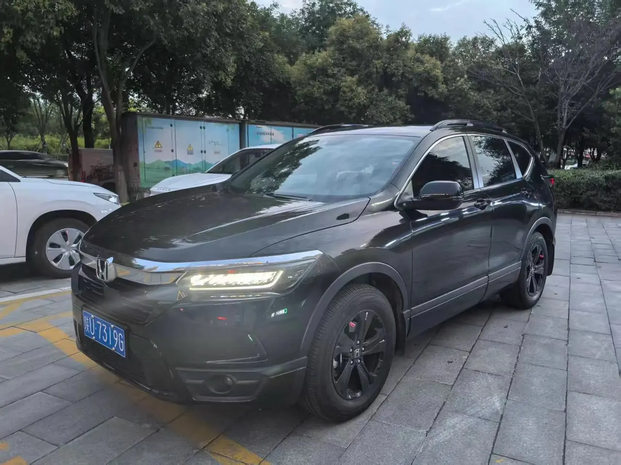 Hao Ying 2021 240TURBO CVT Two-Drive Smart Edition - View 1