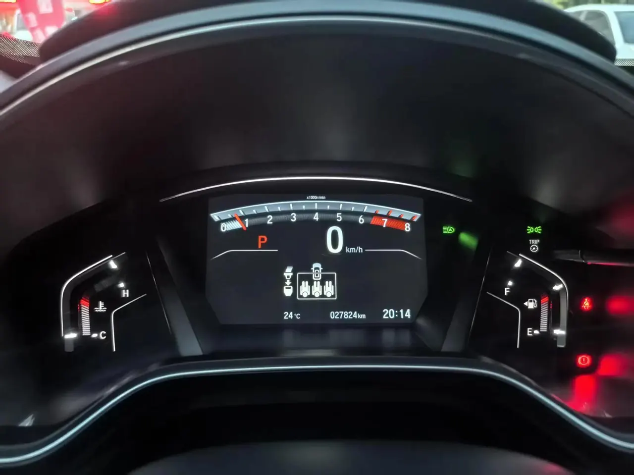 Hao Ying 2021 240TURBO CVT Two-Drive Smart Edition 6