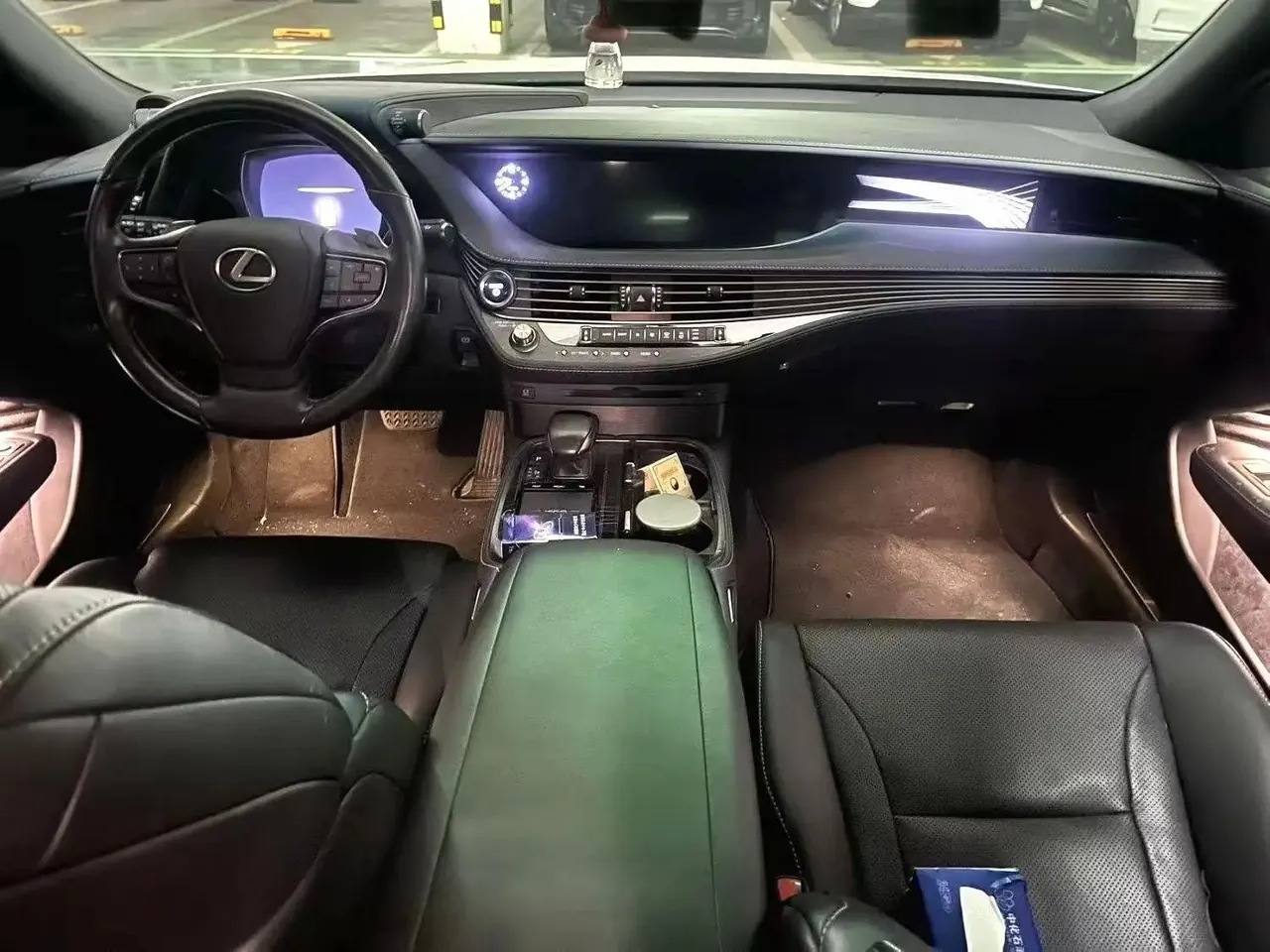 Lexus LS 2020 500h Excellent Edition Country V 4
