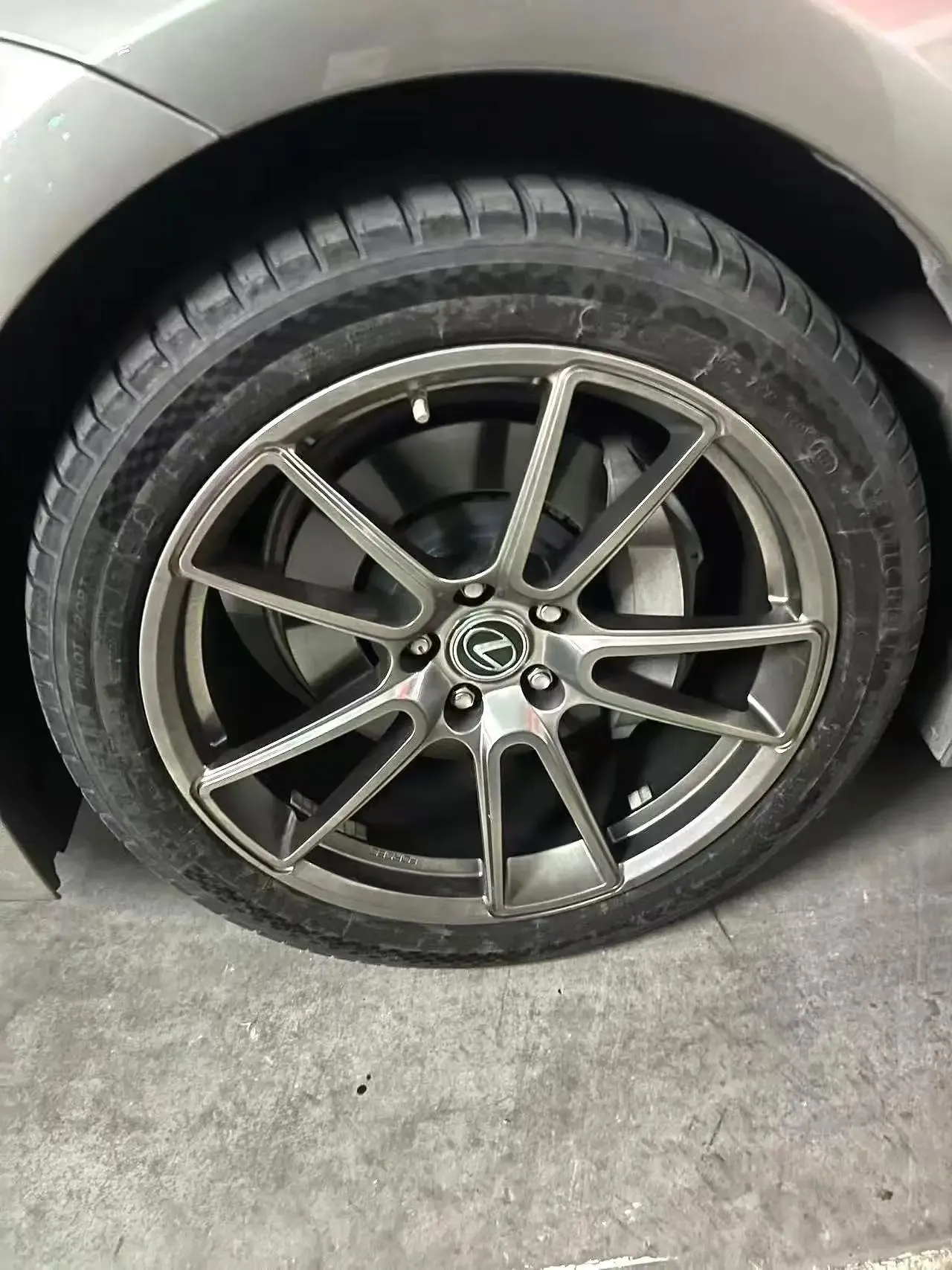 Lexus LS 2020 500h Excellent Edition Country V 9