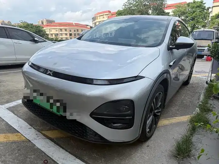 Open image lightbox: Xpeng G6 2023 700 four-wheel drive performance Max