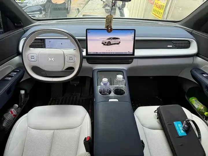 Xpeng G6 2023 700 four-wheel drive performance Max 5