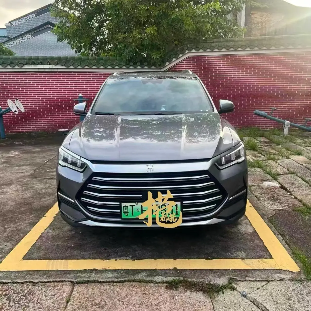 Song Pro New Energy 2022 DM-i 110km Flagship Pro 3