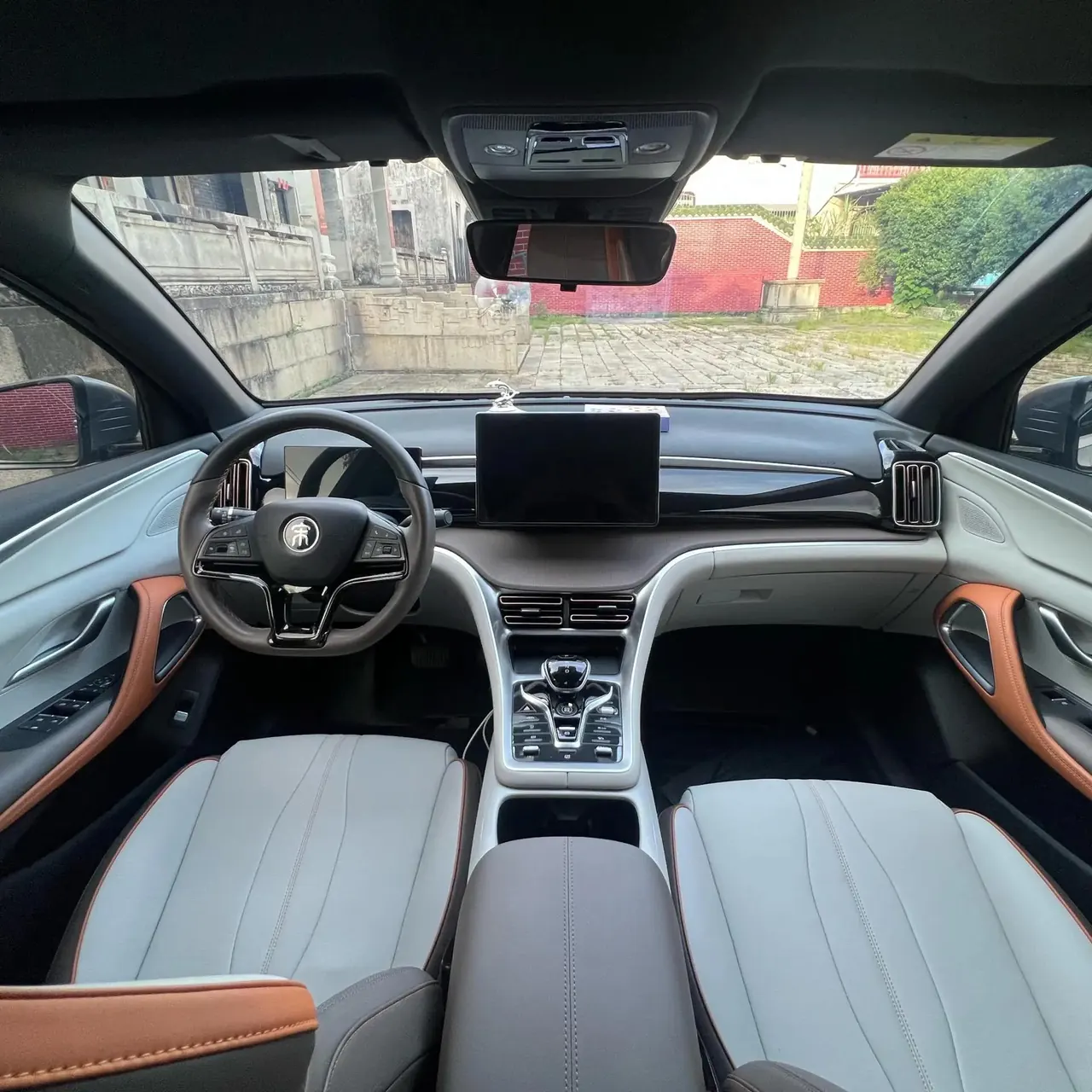 Song Pro New Energy 2022 DM-i 110km Flagship Pro 6