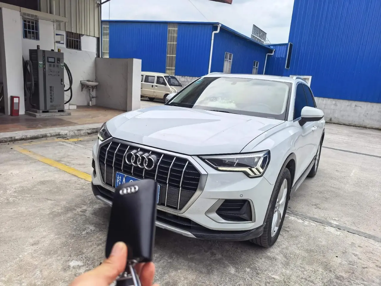 Audi Q3 2019 35 TFSI Fashion Elegant - View 1