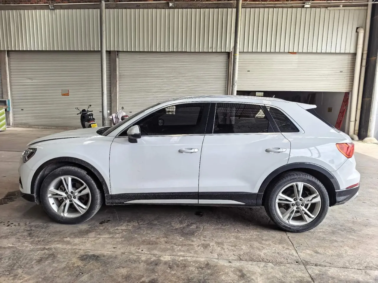 Audi Q3 2019 35 TFSI Fashion Elegant 2
