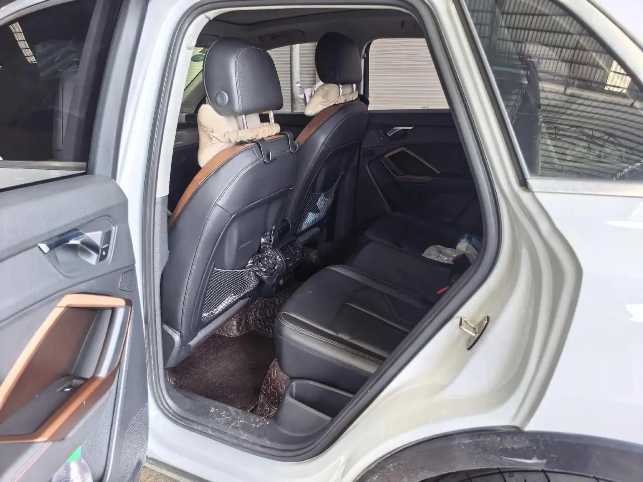 Audi Q3 2019 35 TFSI Fashion Elegant 4