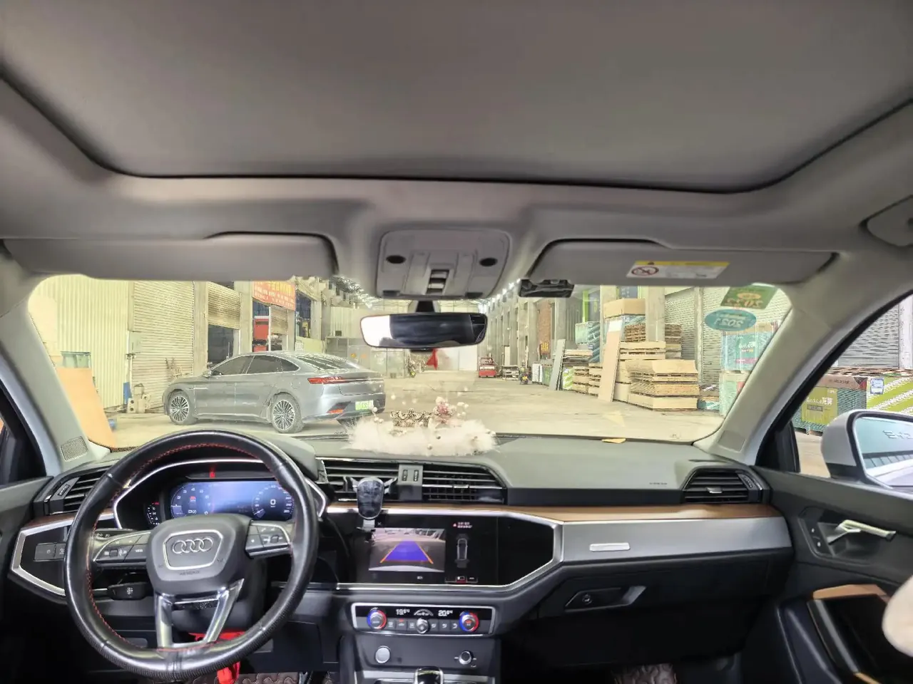 Audi Q3 2019 35 TFSI Fashion Elegant 5