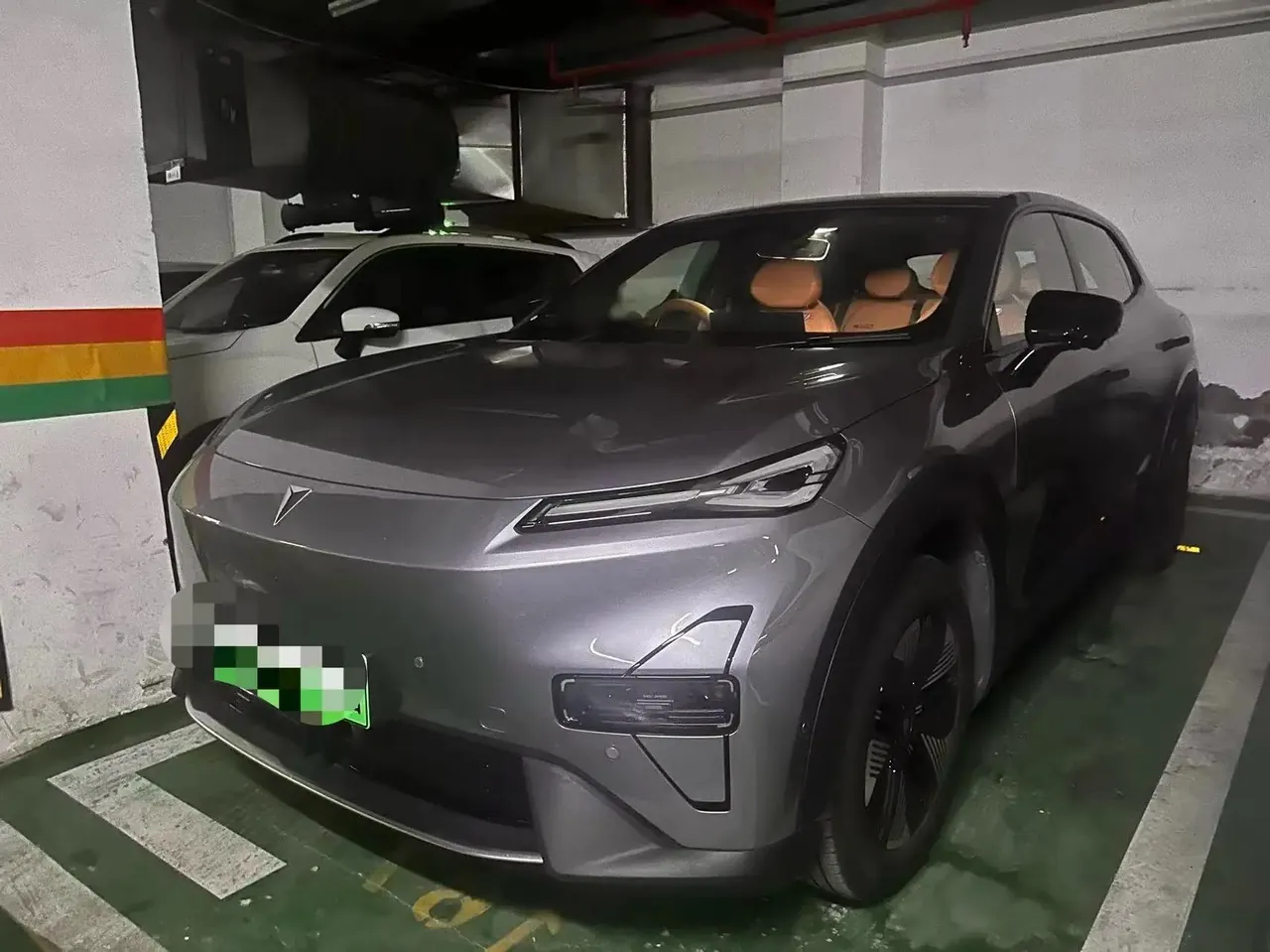 Открыть галерею: ChangAn Deepal 2026 S 05 520Max Pure Electric Automatic Gear