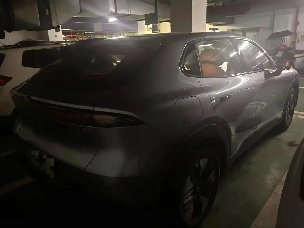 ChangAn Deepal 2026 S 05 520Max Pure Electric Automatic Gear 2