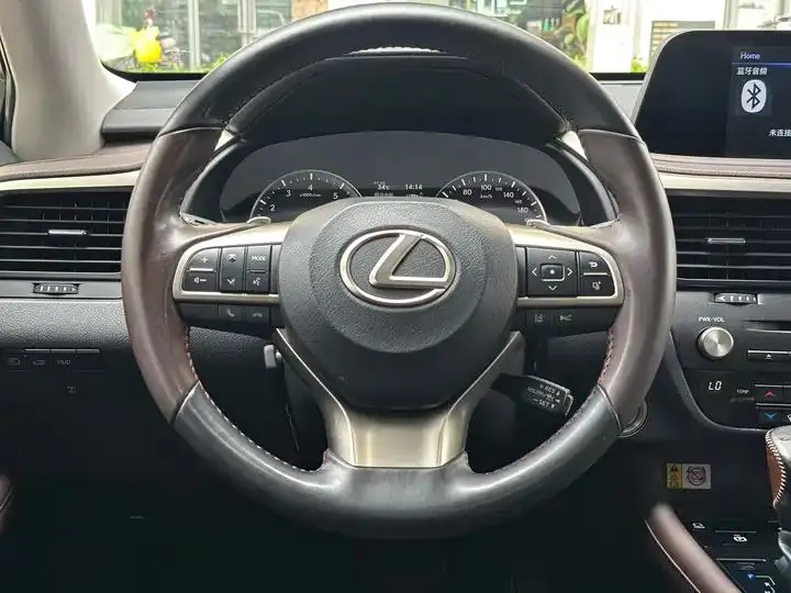 Lexus RX 2020 300 four-wheel drive elegant version of the country VI 7
