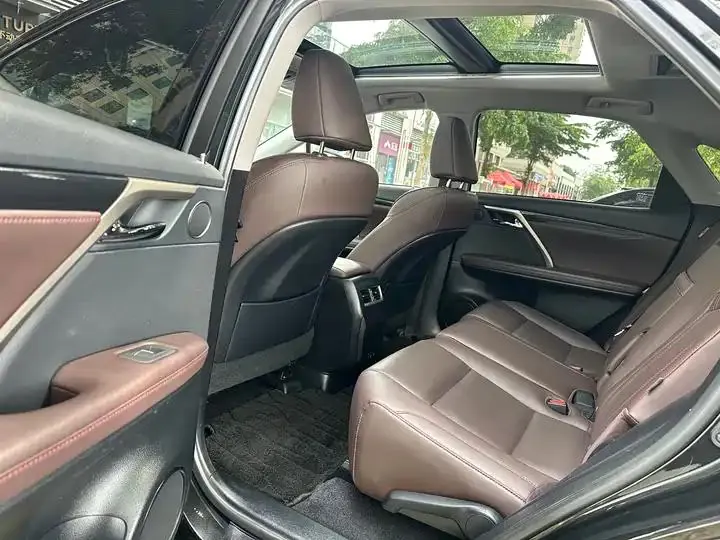 Lexus RX 2020 300 four-wheel drive elegant version of the country VI 8