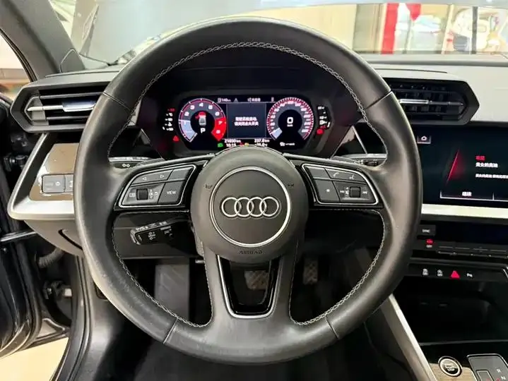 Audi A3 2022 model A3L Limousine 35 TFSI Sporty Style 11