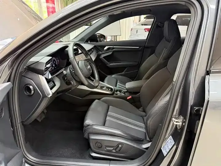 Audi A3 2022 model A3L Limousine 35 TFSI Sporty Style 16