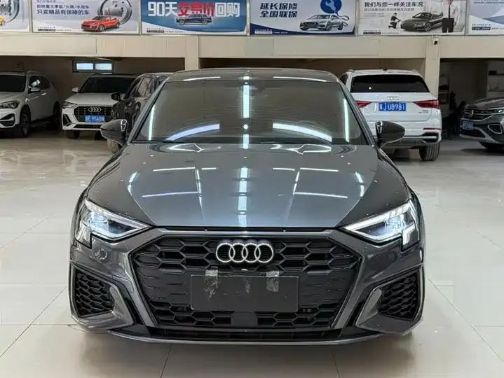 Audi A3 2022 model A3L Limousine 35 TFSI Sporty Style 2