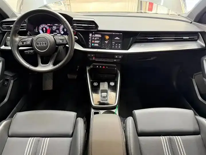 Audi A3 2022 model A3L Limousine 35 TFSI Sporty Style 20