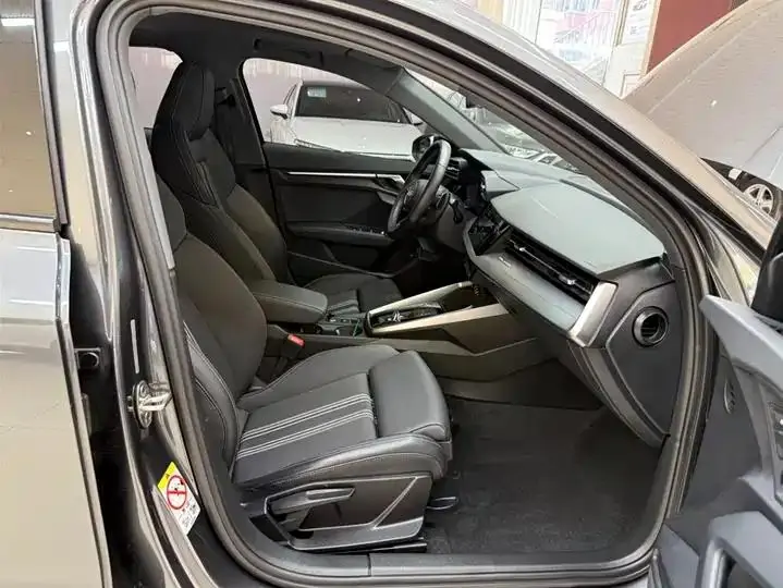 Audi A3 2022 model A3L Limousine 35 TFSI Sporty Style 21