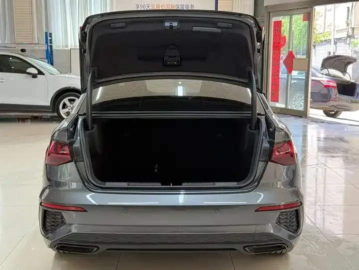 Audi A3 2022 model A3L Limousine 35 TFSI Sporty Style 23