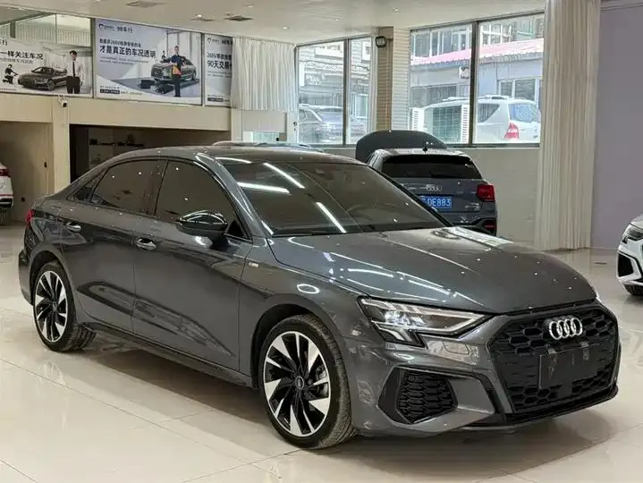 Audi A3 2022 model A3L Limousine 35 TFSI Sporty Style 3