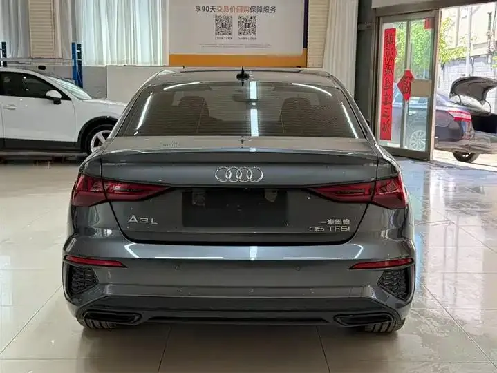 Audi A3 2022 model A3L Limousine 35 TFSI Sporty Style 5