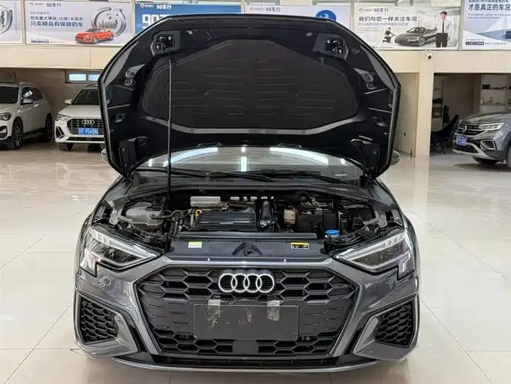 Audi A3 2022 model A3L Limousine 35 TFSI Sporty Style 7